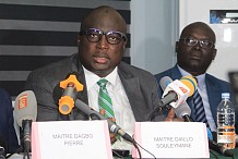 Simon Soro, frère cadet de Guillaume Soro, arrêté et incarcéré à Abidjan (avocat)