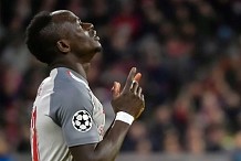 CAF Awards: Sadio Mané élu Meilleur joueur africain de l'année 2019