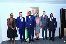 Coopération économique ivoiro-belge : Le Ministre Souleymane Diarrassouba met l’accent sur la nécessité de transformer localement nos produits agricoles