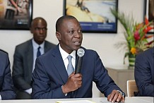 Les populations autour de l’aéroport d'Abidjan seront déguerpies (Ministre)
