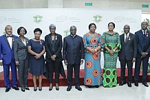 Mérite : 21 ambassadeurs élevés à la dignité d’officiers de l’Ordre national de Côte d’Ivoire