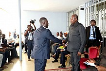 Région du Gôh : le Premier Ministre Amadou Gon Coulibaly exhorte les jeunes à être des ambassadeurs de la paix et du rassemblement