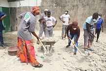 Côte d'Ivoire: début des travaux de réhabilitation d'un centre pour orphelins à Abobo