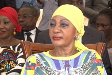 Doaukro / Recevant des femmes Malinké et musulmanes: Mme Henriette Bédié : « Ce n’est pas juste, mon mari n’est pas xénophobe »