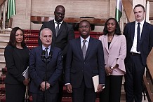 La Côte d'Ivoire 3è pays dans le monde ayant le plus d'abonnés de Canal+ (Jacques Du Puy)