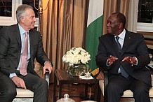 Développement de la Côte d'Ivoire: Tony Blair : “ J’ai confiance au futur de la Côte d’Ivoire’’