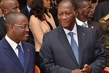 Alassane Ouattara sur la radio BBC : « Guillaume Soro, c'est mon fils et il a beaucoup appris à mes côtés »
