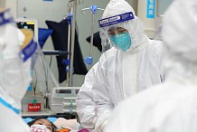 Coronavirus : près de 1 300 cas en Chine, le bilan monte à 41 morts