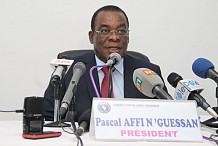 Côte d'Ivoire: «Gbagbo m’a mis en mission pour réconcilier son peuple» (Affi)