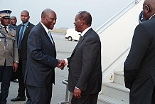 Le Chef de l’Etat a regagné Abidjan après une mission au Royaume-Uni