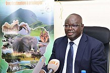 Aucune partie du parc national du Banco d’Abidjan n’est à céder (DG)