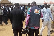 Incident survenu au meeting de l’opposition à Yopougon : Le SYNAPPCI Condamne « l’attaque injustifiée contre l’équipe de reportage de la RTI »