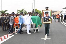 Côte d’Ivoire: Wattao honoré par ses frères d’armes avant son inhumation vendredi