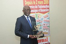 René Yédiéti désigné meilleur patron d’entreprise en Côte d’Ivoire