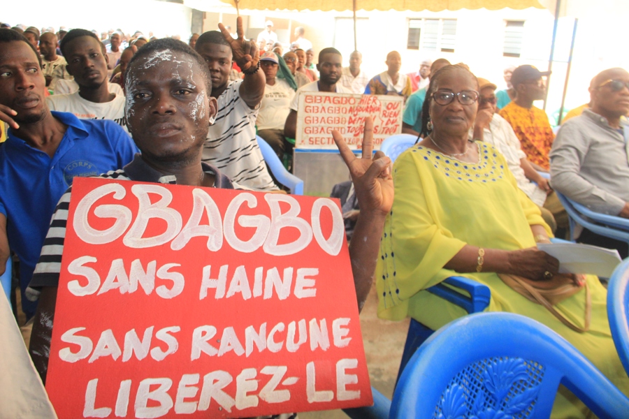 CPI/Affaire Gbagbo: la Chambre d’appel rendra sa décision «en temps voulu» (porte-parole)