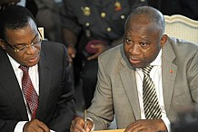 Laurent Gbagbo déjeune avec Pascal Affi N’Guessan après le procès