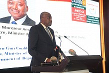 Ouverture à Abidjan de la 6è Convention et exposition mondiale du cajou