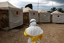 Ebola en RDC: malgré des signes positifs, l'OMS maintient l'alerte rouge