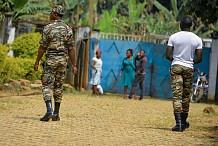 Cameroun: 22 personnes tuées, dont 14 enfants, dans le nord-ouest anglophone