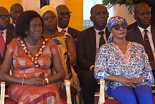 Simone Gbagbo annonce des rassemblements avec Mme Bédié après un tête-à-tête