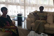 Situation politique: Simone Gbagbo et Henriette Bédié ne se lâchent plus