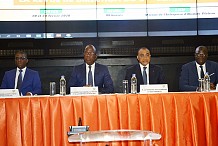 Le Trésor public ivoirien réalise une plus-value de plus de 60 milliards de FCFA en 2019