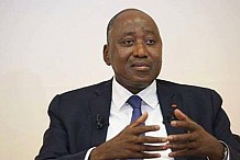 Le Premier Ministre, Amadou Gon Coulibaly, était face à la presse ce Jeudi (Vidéo)