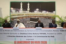 Hadj 2020: le quota de 7000 places pour les pèlerins ivoiriens du contingent étatique atteint (Officiel)