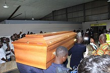 Mort sur le vol AF703 : la dépouille de Barthélemy Guibahi rapatriée à Abidjan