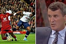 Tottenham : Serge Aurier règle ses comptes à Roy Keane