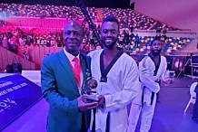 Taekwondo (tournoi qualificatif JO 2020) : Seydou Gbané et Charlène Traoré décrochent le sésame