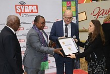 Sia: La Côte d’Ivoire remporte le prix du meilleur stand international