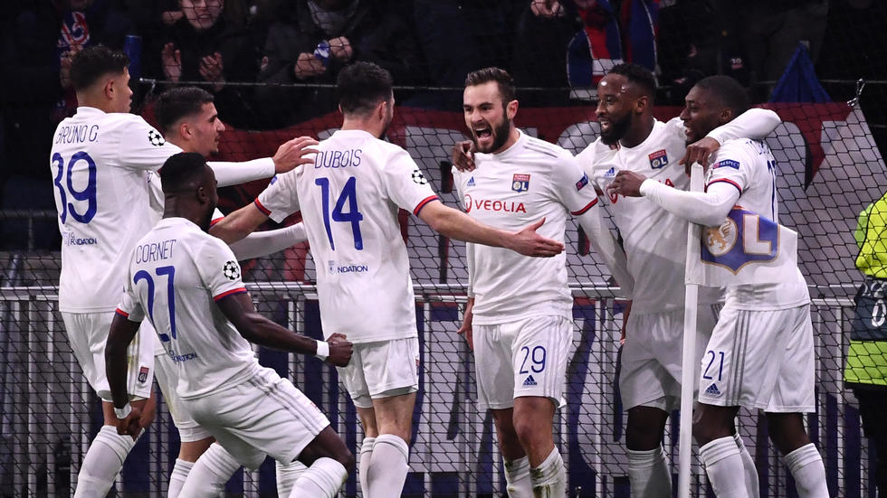 Ligue des champions : l'OL crée la sensation en s’imposant face à la Juve en 8e de finale aller