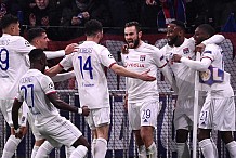 Ligue des champions : l'OL crée la sensation en s’imposant face à la Juve en 8e de finale aller