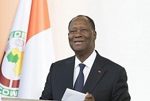 Ouattara décide de «ne pas être candidat» à la présidentielle ivoirienne de 2020