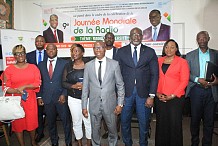 Côte d'Ivoire: 211 millions FCFA octroyés aux radios de proximité de 2011 à 2019