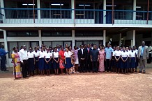 Le lycée Sainte Marie d’Abidjan, un établissement désormais digitalisé