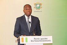 Le gouvernement appelle les populations au calme suite au cas confirmé du coronavirus à Abidjan
