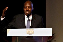 Côte d’Ivoire: le RHDP choisit Amadou Gon Coulibaly comme candidat à la présidentielle