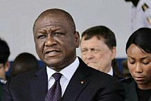 Hamed Bakayoko révèle des menaces de troubles sur la Côte d'Ivoire