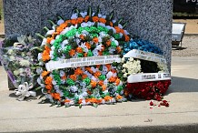 GRAND-BASSAM / Commémoration de l’an 4 de l’attentat : Le Ministère de la sécurité et les autorités de ville sacrifient à la tradition