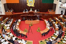 Communiqué de l’Assemblée nationale sur le vote du Projet de loi portant révision de la Constitution de 2016