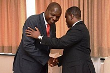 Solidaire de Mabri, Guillaume Soro dénonce un complot du RHDP