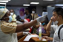 Coronavirus: La Côte d'Ivoire compte désormais 14 cas de contamination