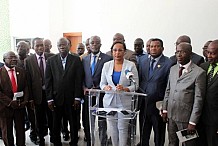Révision de la Constitution ivoirienne: Les sénateurs Pdci expliquent leur boycott des travaux