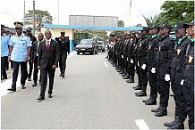 Côte d’Ivoire/Covid-19: La grande tournée de la police nationale, ce samedi soir, sur toute l’étendue du territoire