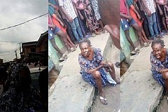 Bénin : un oiseau se transforme en une femme après sa chute dans un puits Bénin : un oiseau se transforme en une femme après sa chute dans un puits