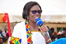 Covid-19: Simone Gbagbo appelle à suspendre l’élaboration des CNI et des listes électorales