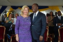 Coronavirus : le couple présidentiel ivoirien va « très bien », assure Dominique Ouattara