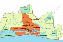 Coronavirus/Confinement du Grand Abidjan : Voici les localités concernées